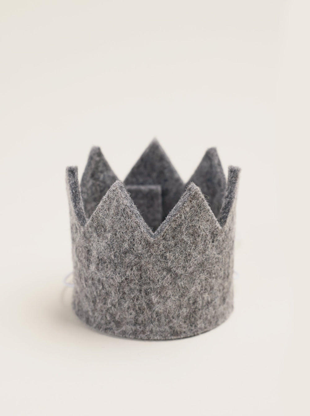 Neutral Pet Party Crowns – Stylish Soft Tones for Dogs & Cats