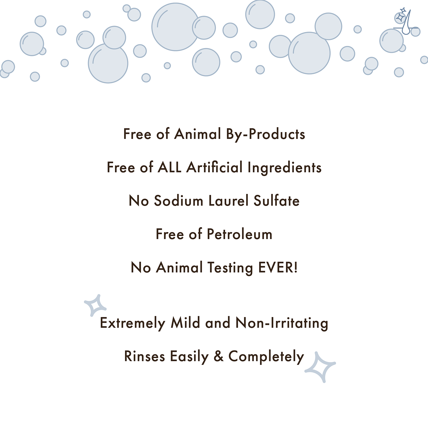 Heavenly Herbal™ Organic Pet Shampoo – Gentle Skin & Coat Care