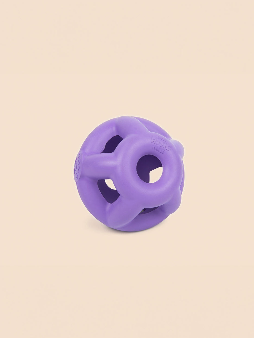Yomp Heli Ring MAX Dog Toy – Durable Hollow Ball for Fetch & Tug
