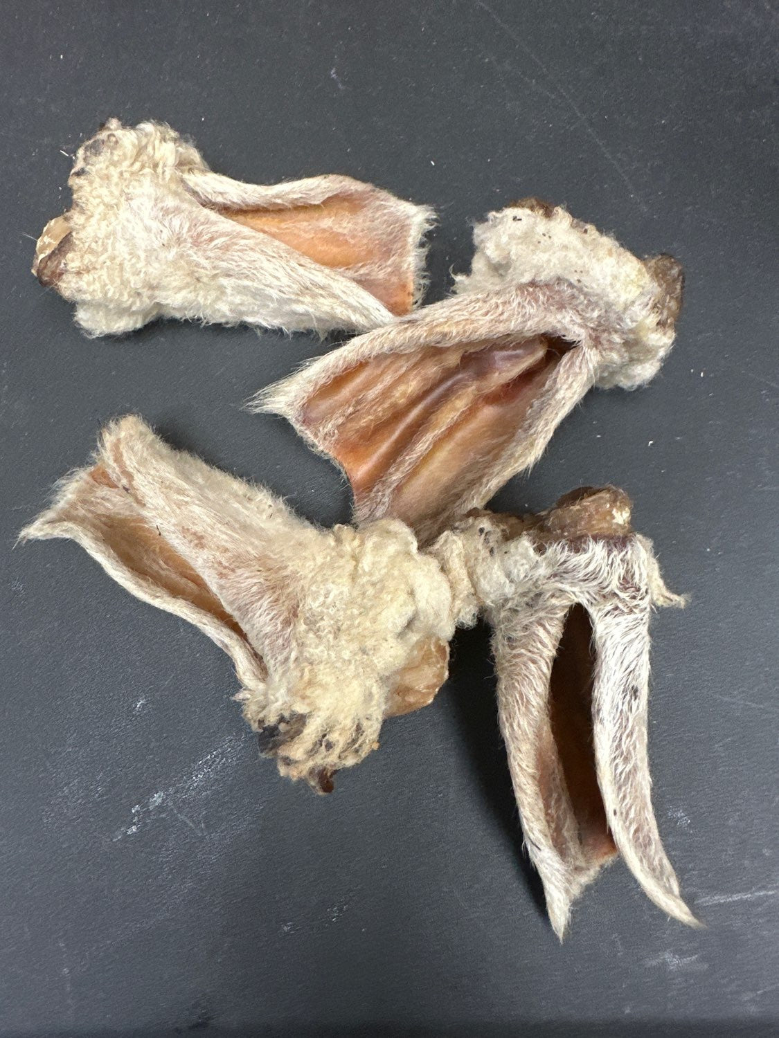 Lamb Ears for Dogs & Cats – Furry or Non-Furry Natural Chews