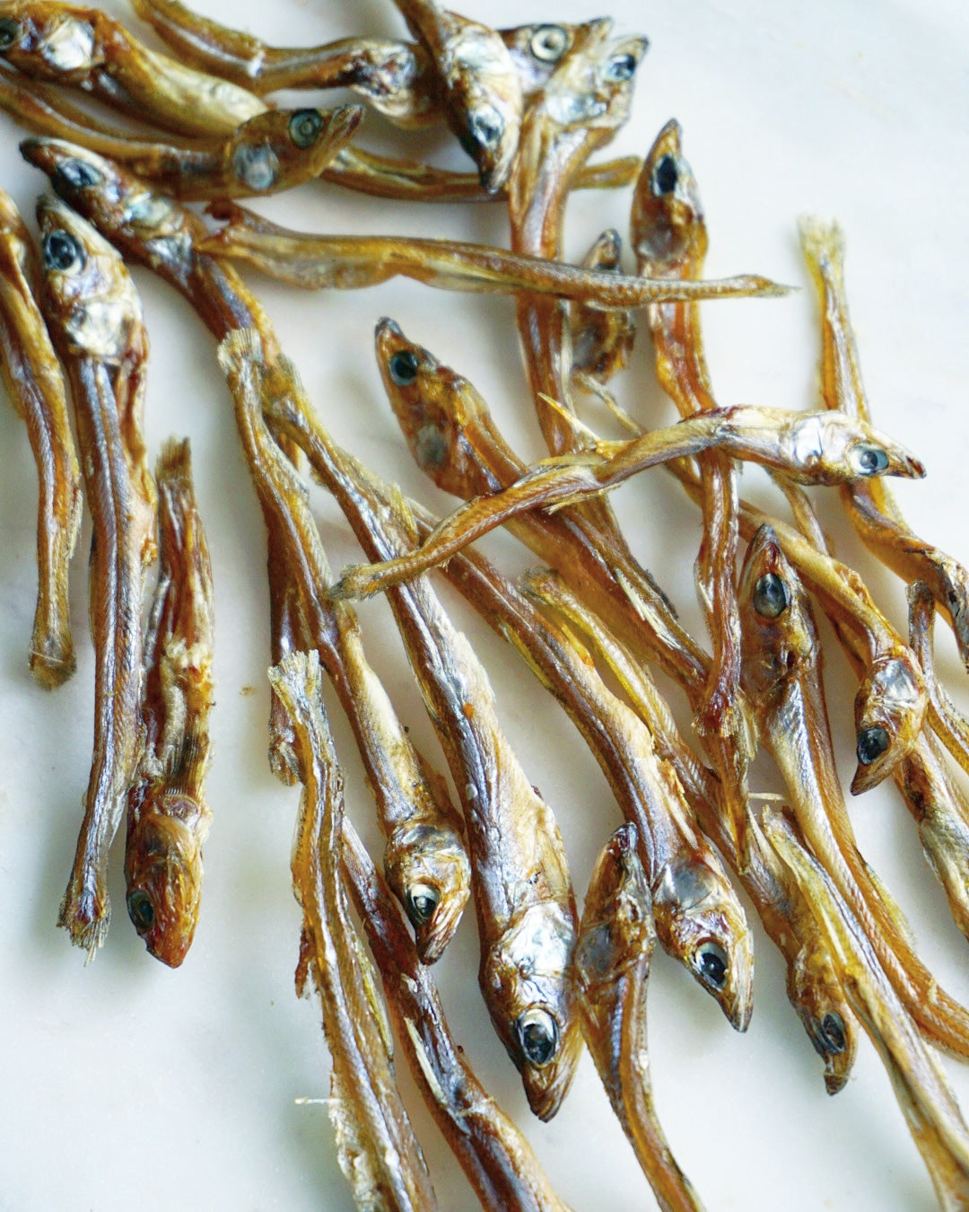 Naked Beasts Wild-Caught Smelt Omega-3 Dog & Cat Treats