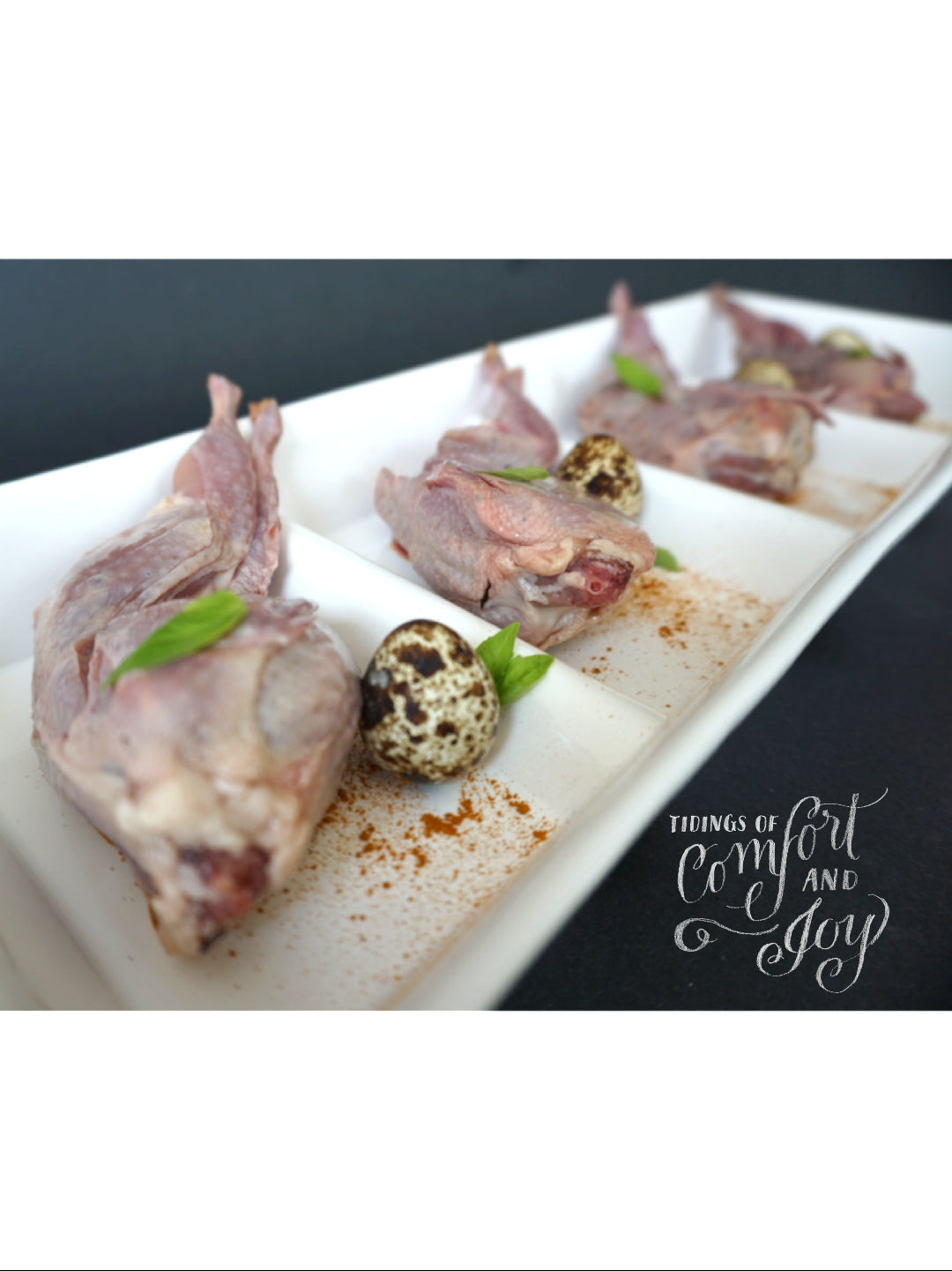 Whole Quail Treats for Dogs & Cats – Single Ingredient, Bone-In