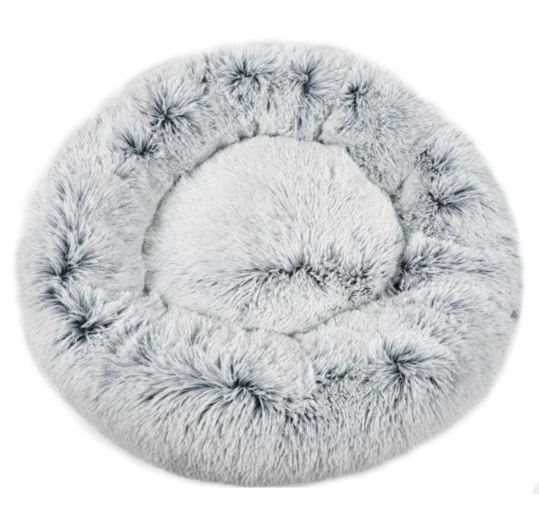 Mr. Peanut’s OrthoPlush® 23" Orthopedic Pet Bed – Luxuriously Soft, Vet-Designed Support for Dogs & Cats