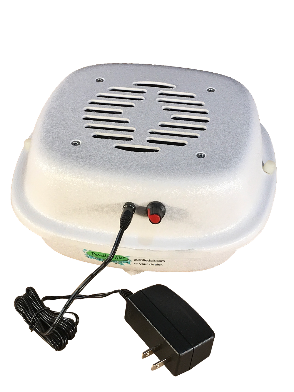 Purrified Air Filter Bundle – Complete Kit with Extra Cartridge & Wall Mount