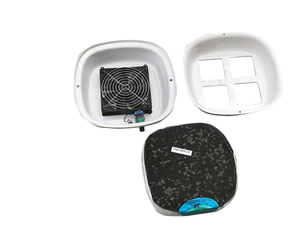 Purrified Air Replacement Filter Media Pack