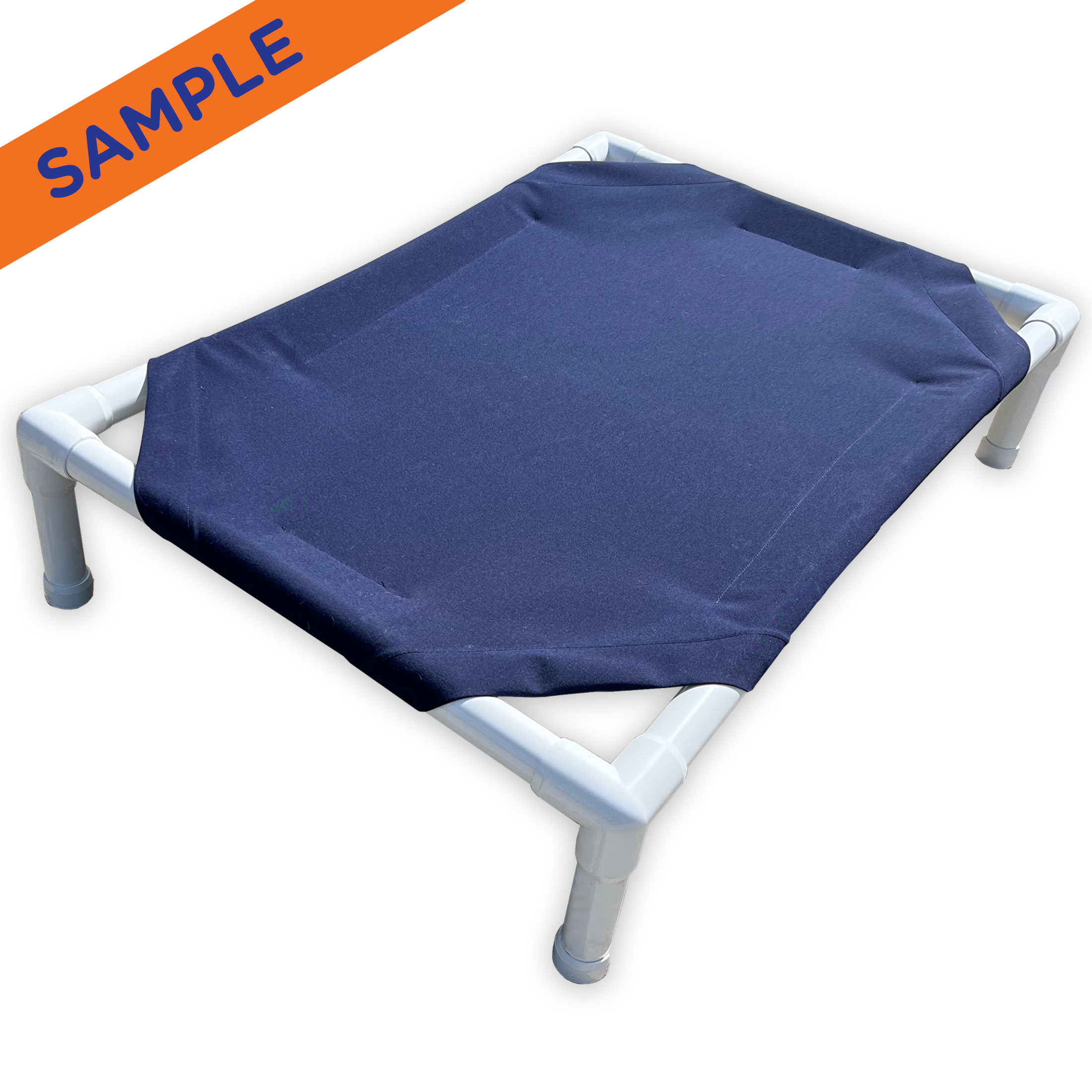 Annie Bed for Dogs – Small Size with Optional Personalization