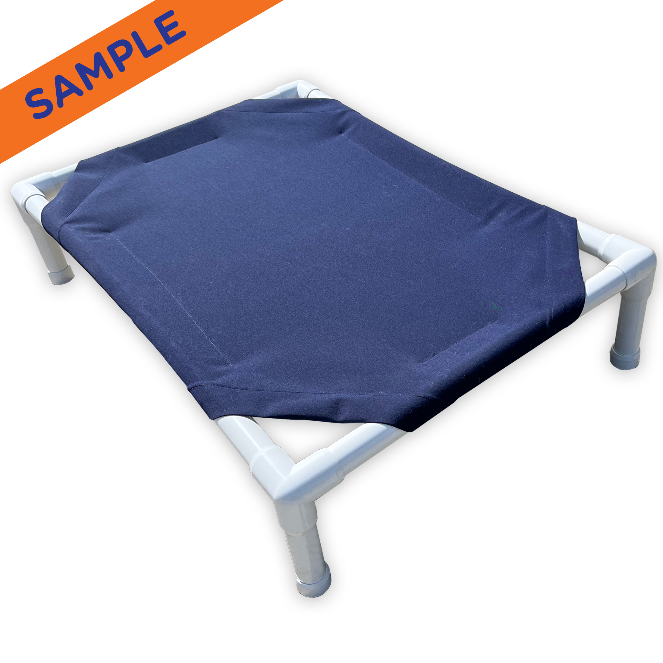 Annie Bed for Dogs – Small Size with Optional Personalization