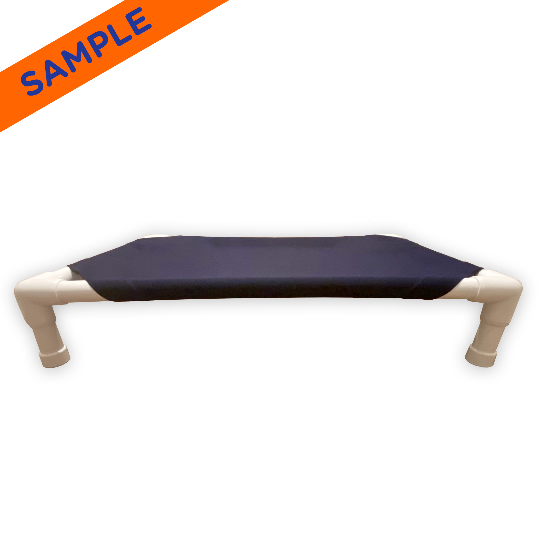 Annie Bed for Dogs – Small Size with Optional Personalization