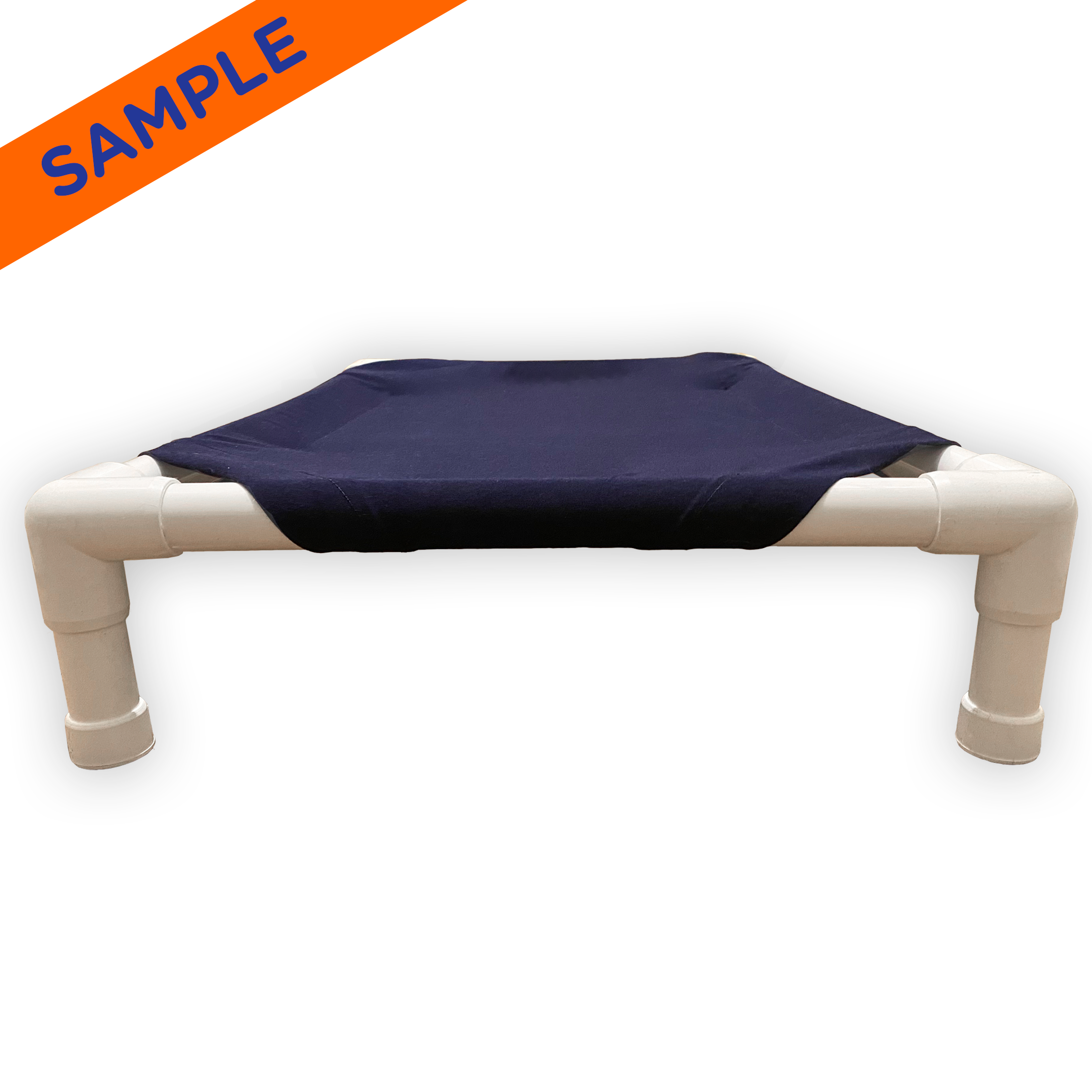Timeless in Black: The Iconic Pet Bed