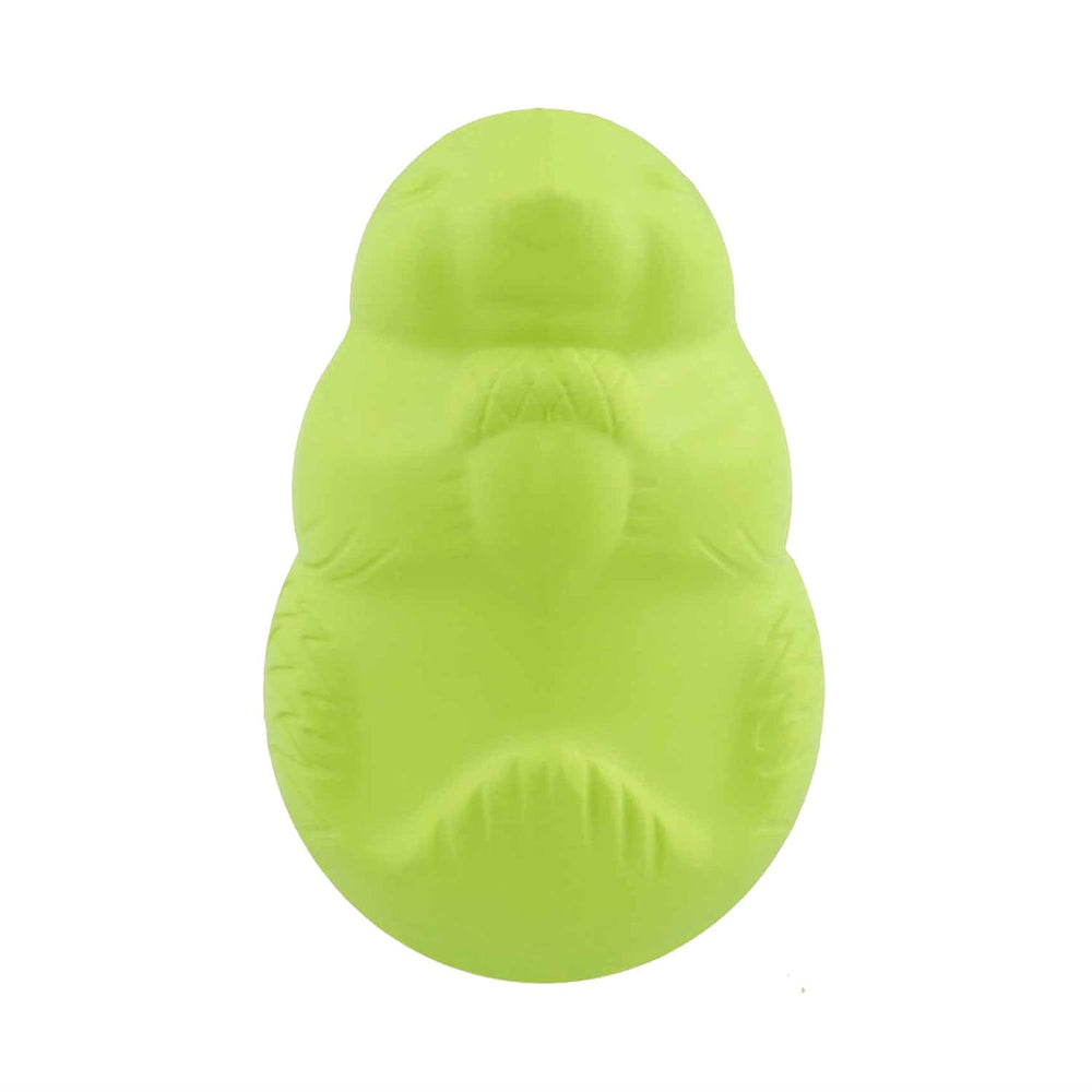 Jolly Critter Tough Dog Treat Toy – Stuffable, Freezable, and Durable Chew Fun