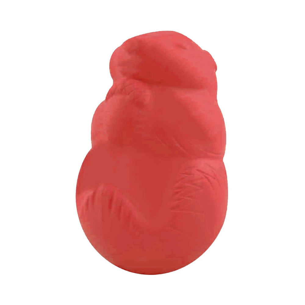 Jolly Critter Tough Dog Treat Toy – Stuffable, Freezable, and Durable Chew Fun