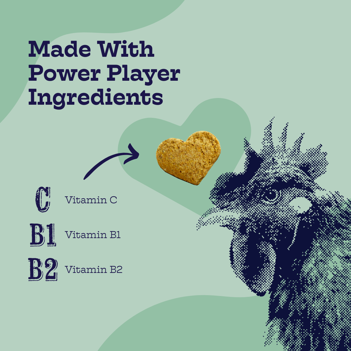 Moe’s Chicken and Waffles Chews – Soft Chicken Liver Dog Treats