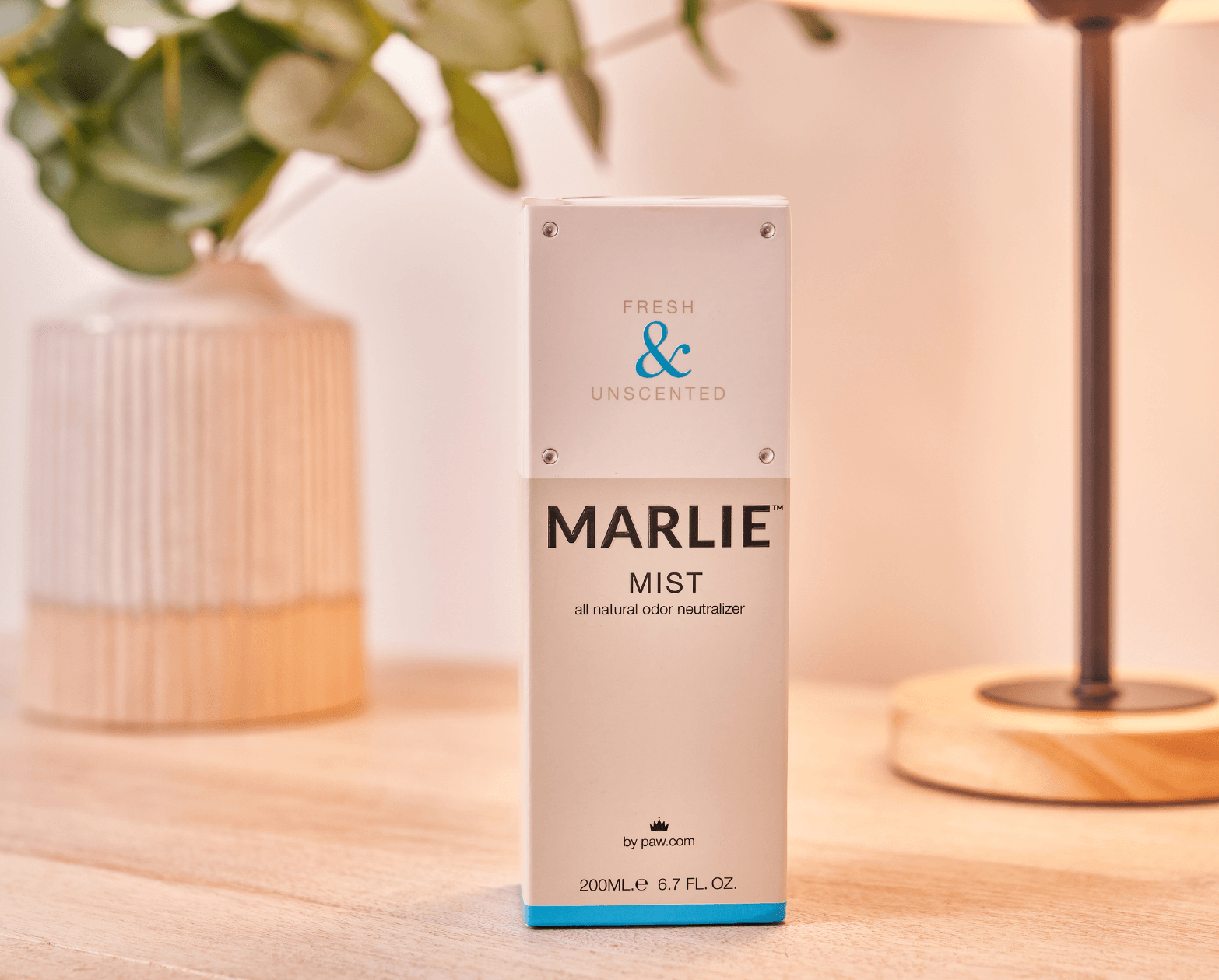 Marlie Mist Pet Odor Eliminator Spray – Natural Essential Oil Deodorizer