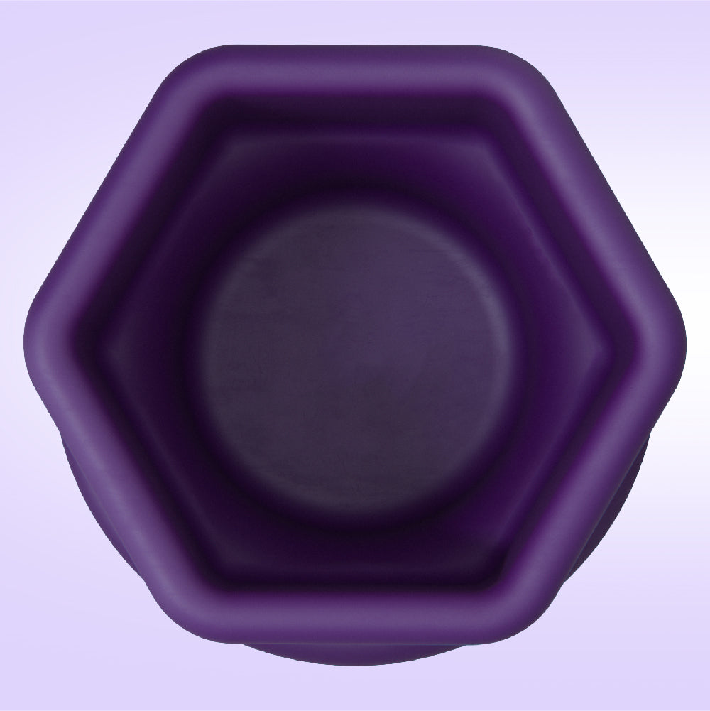 FreezCup Refillable Dog Enrichment Chew Toy – Freezable & Dishwasher Safe