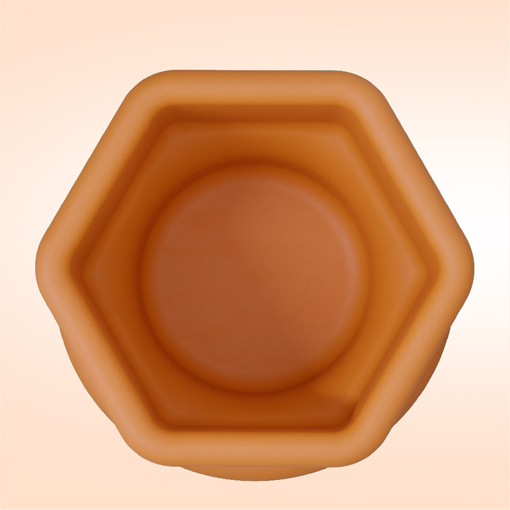 FreezCup Refillable Dog Enrichment Chew Toy – Freezable & Dishwasher Safe