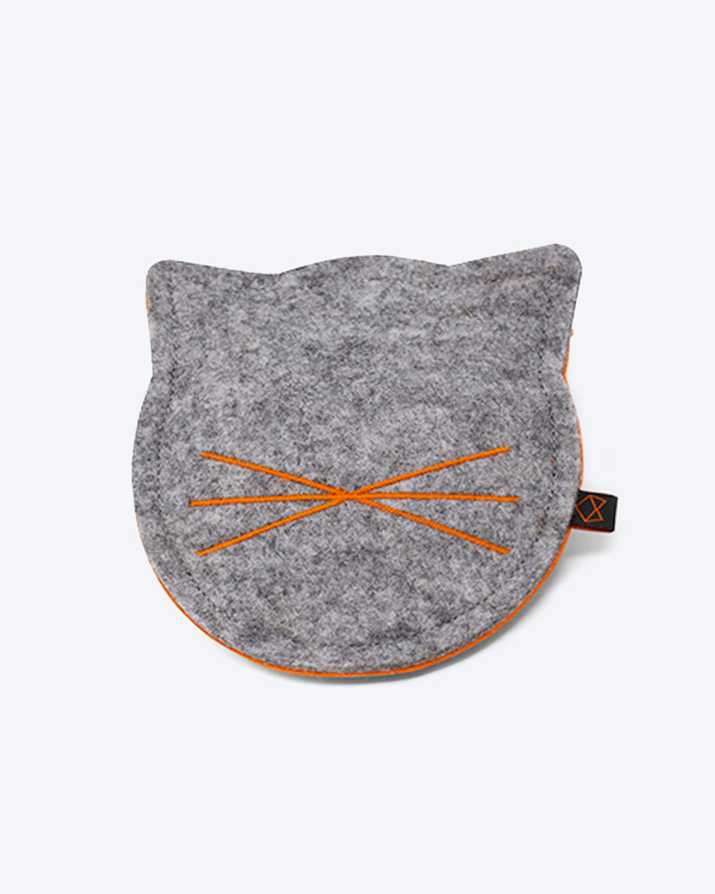 CITY CAT – Wool Felt Catnip Toy with Organic Catnip