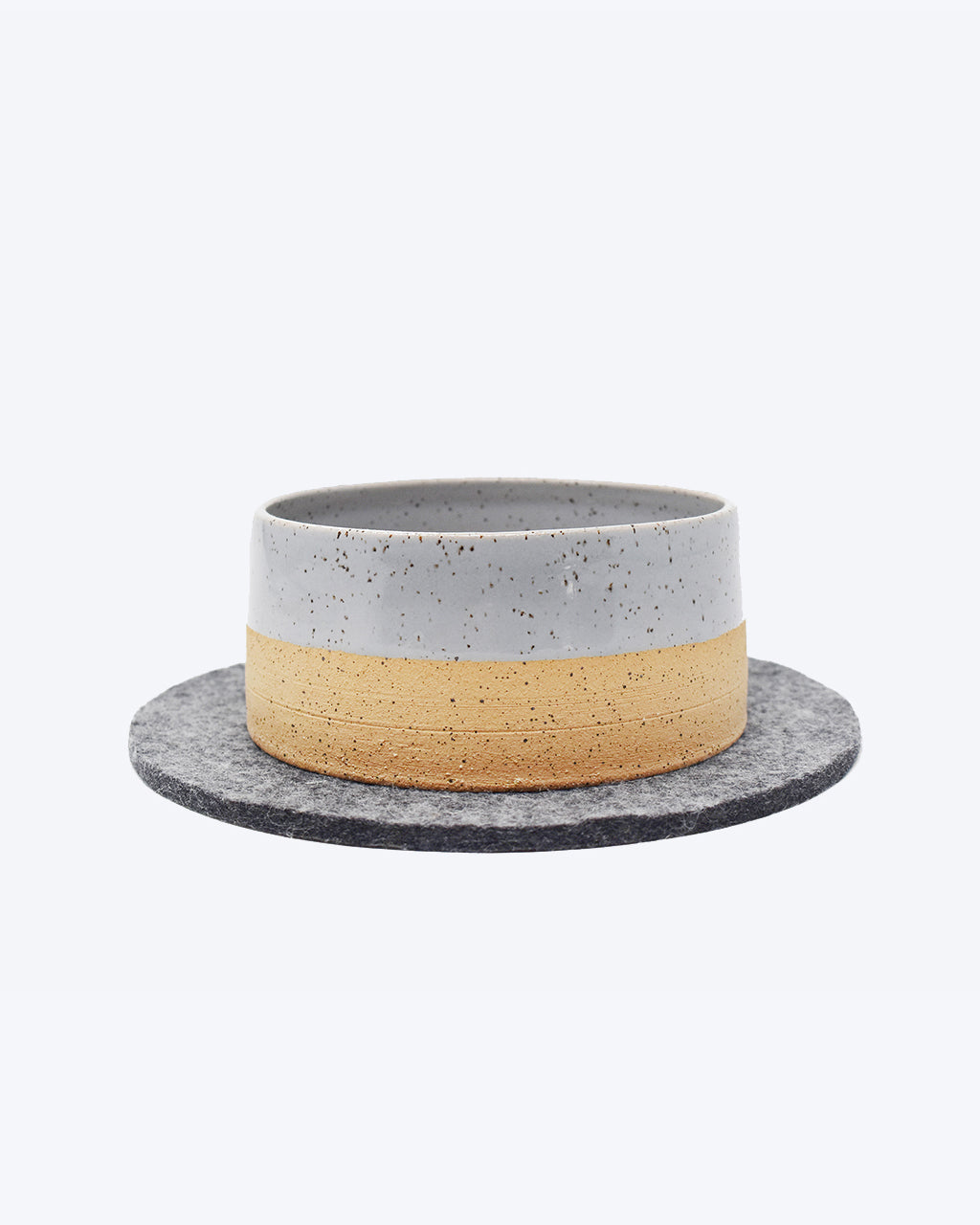 BEAST BOWL: Artisan Ceramic Pet Bowl – Dishwasher & Microwave Safe