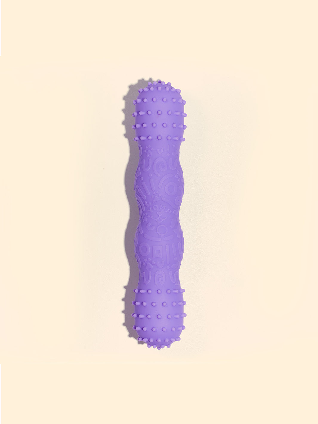 Yomp ToothBuddy Silicone Dental Chew Toy for Dogs