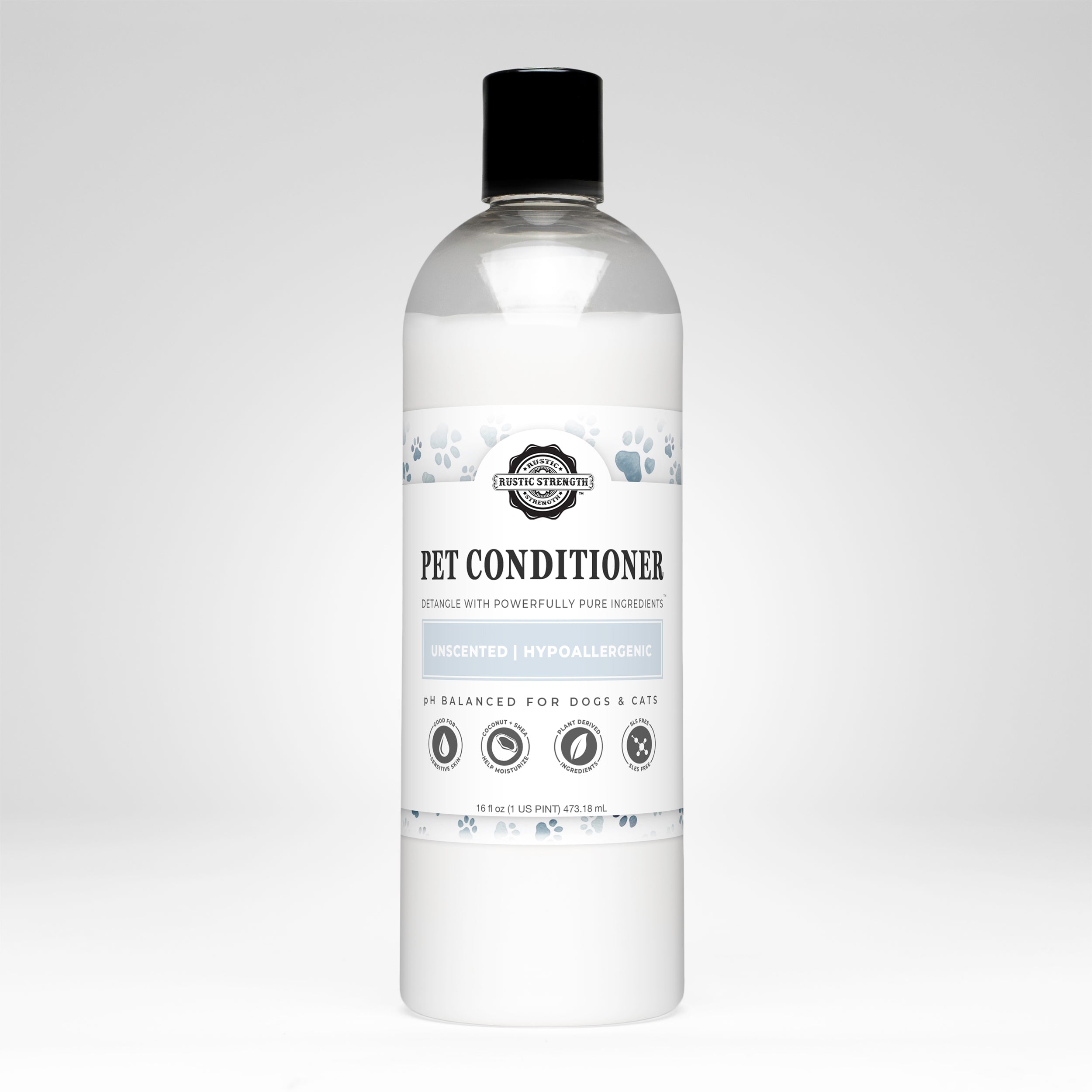 Pure Paws™ Pet Conditioner – Moisturizing, Detangling & Non-Toxic