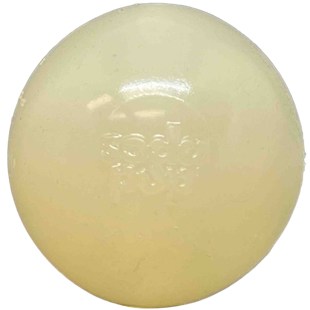 SodaPup Squeak Ball Dog Toy – Durable Floating Squeaky Fetch & Chew Toy (USA Made)