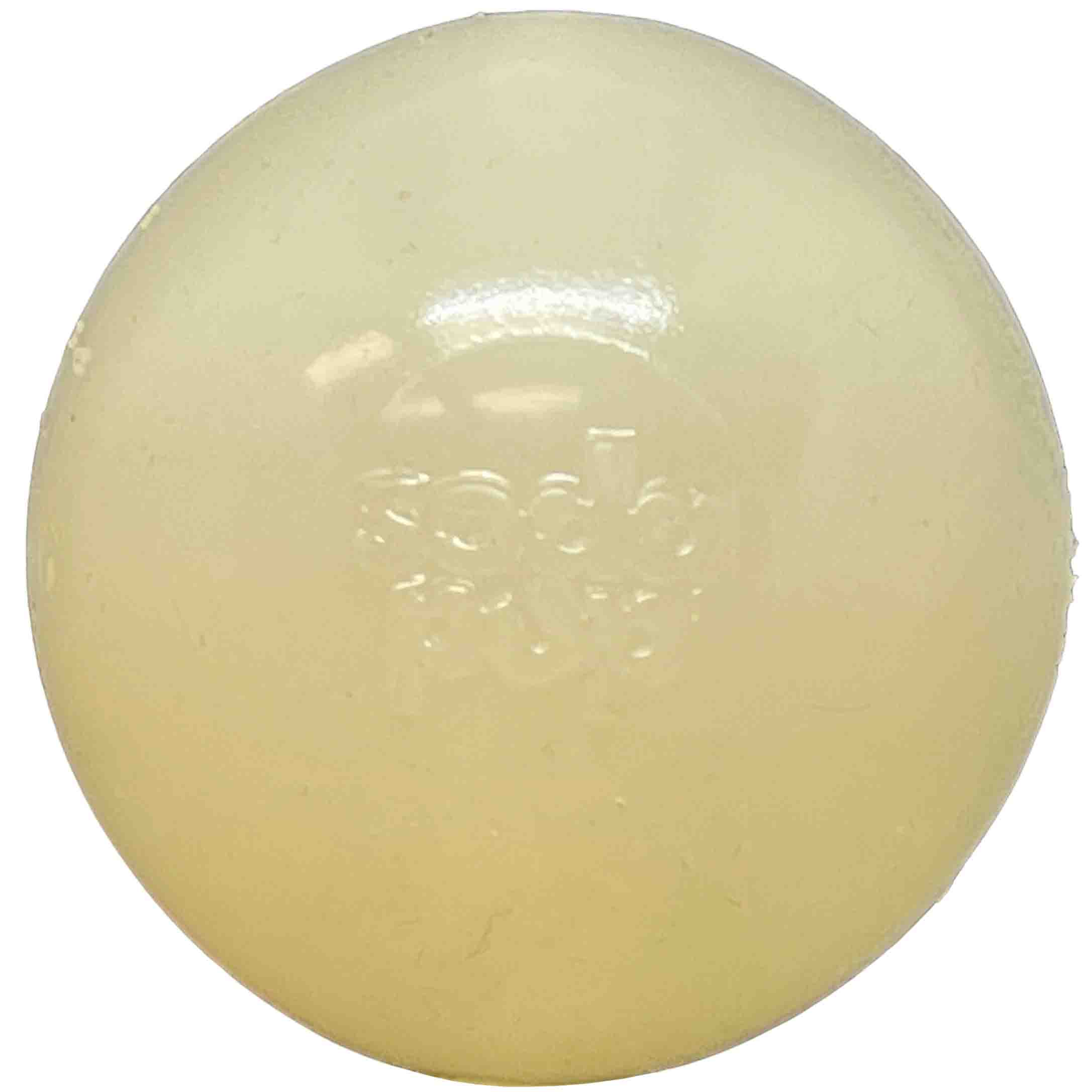 SodaPup Squeak Ball Dog Toy – Durable Floating Squeaky Fetch & Chew Toy (USA Made)