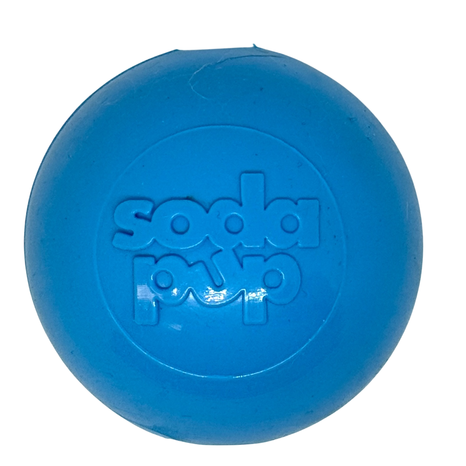 SodaPup Squeak Ball Dog Toy – Durable Floating Squeaky Fetch & Chew Toy (USA Made)