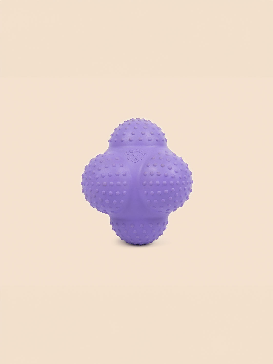 Yomp Pup Star MAX Dog Toy – Durable Natural Rubber Bounce Toy