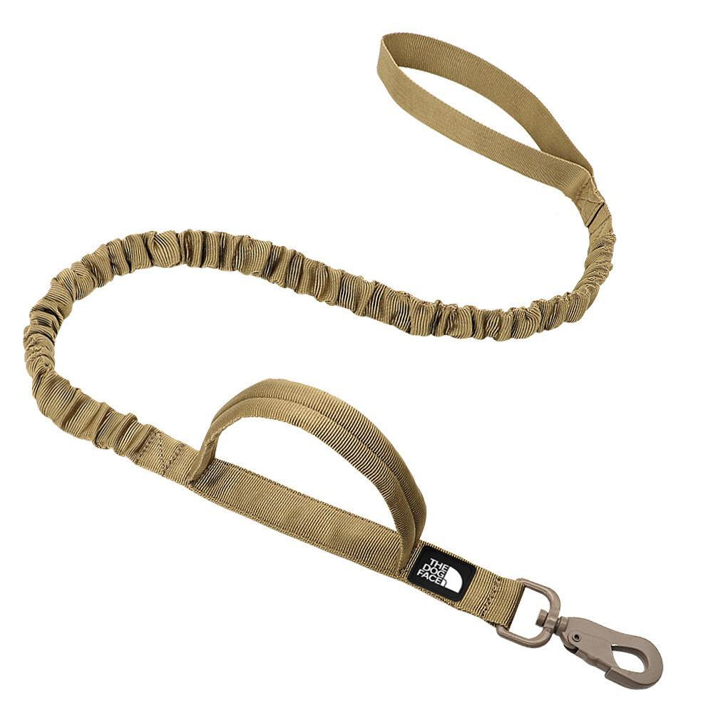 Rover Tactical Dog Leash – Military Sand Tee Edition