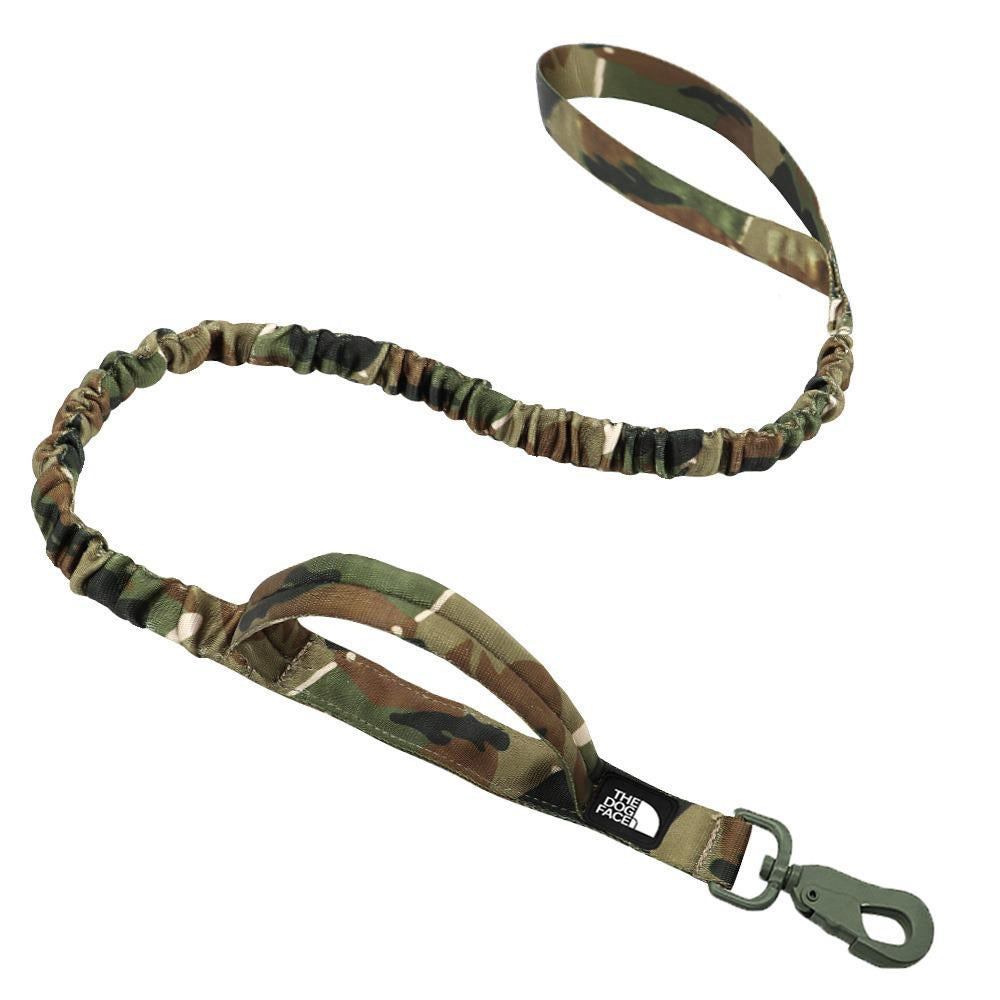 Rover Tactical Dog Leash – Camo Edition