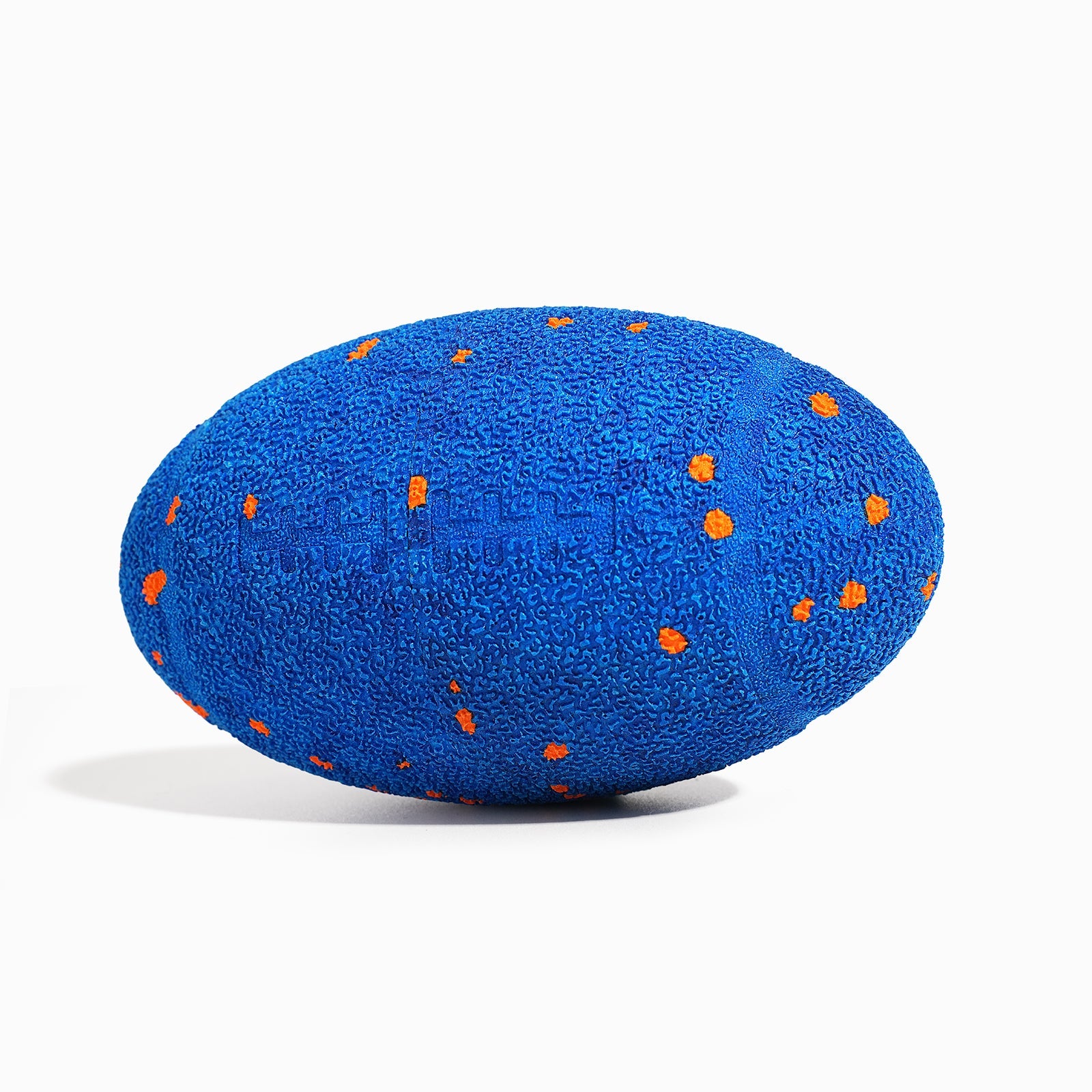 Creeble® Wicked Rugby Interactive Dog Toy – Smart Moving Squeaky Fetch Toy