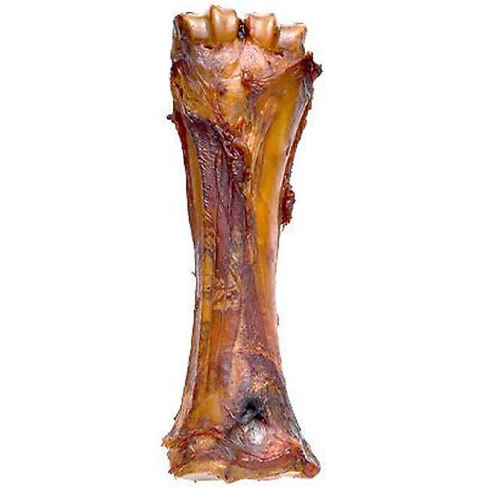 Pet Gourmet Beef Shin Bone – Natural Slow-Smoked Long-Lasting Dog Chew