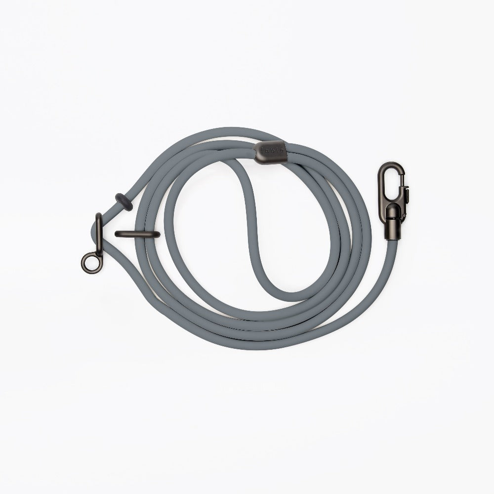 Magic Link® Hands-Free Dog Leash – Wear as Belt, Bandolier, or Wrist Strap