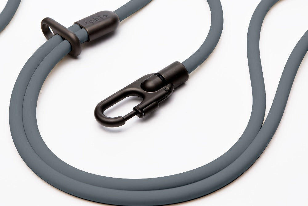 Magic Link® Hands-Free Dog Leash – Wear as Belt, Bandolier, or Wrist Strap