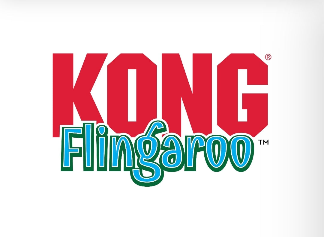 KONG Flingaroo Tutu: Interactive Cat Toy with Bells, Tulle, and Premium Catnip for Endless Play