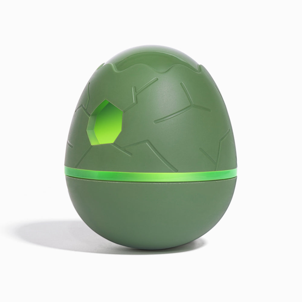 Creeble® Wicked Egg – Interactive Smart Treat Dispenser Toy for Dogs