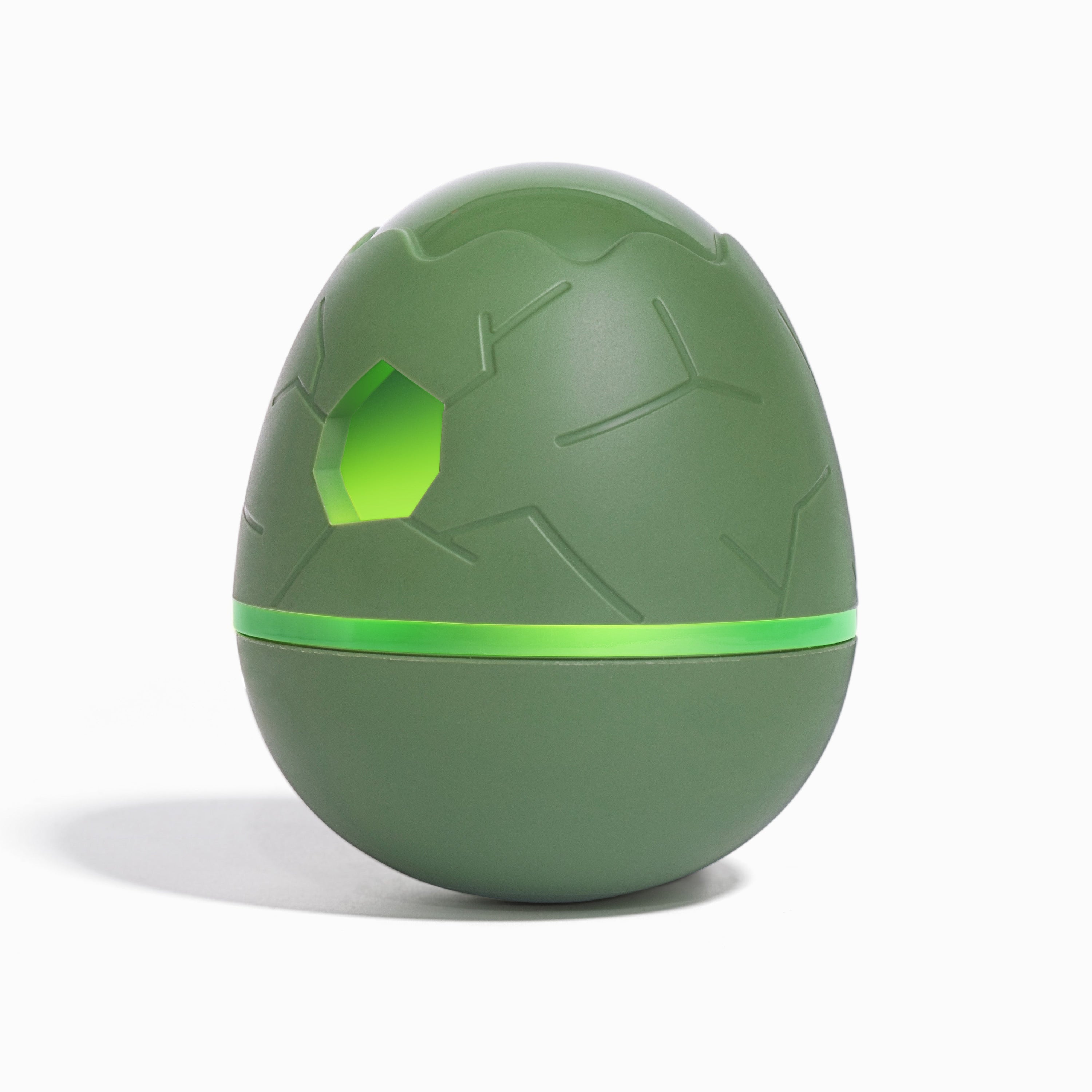 Creeble® Wicked Egg – Interactive Smart Treat Dispenser Toy for Dogs