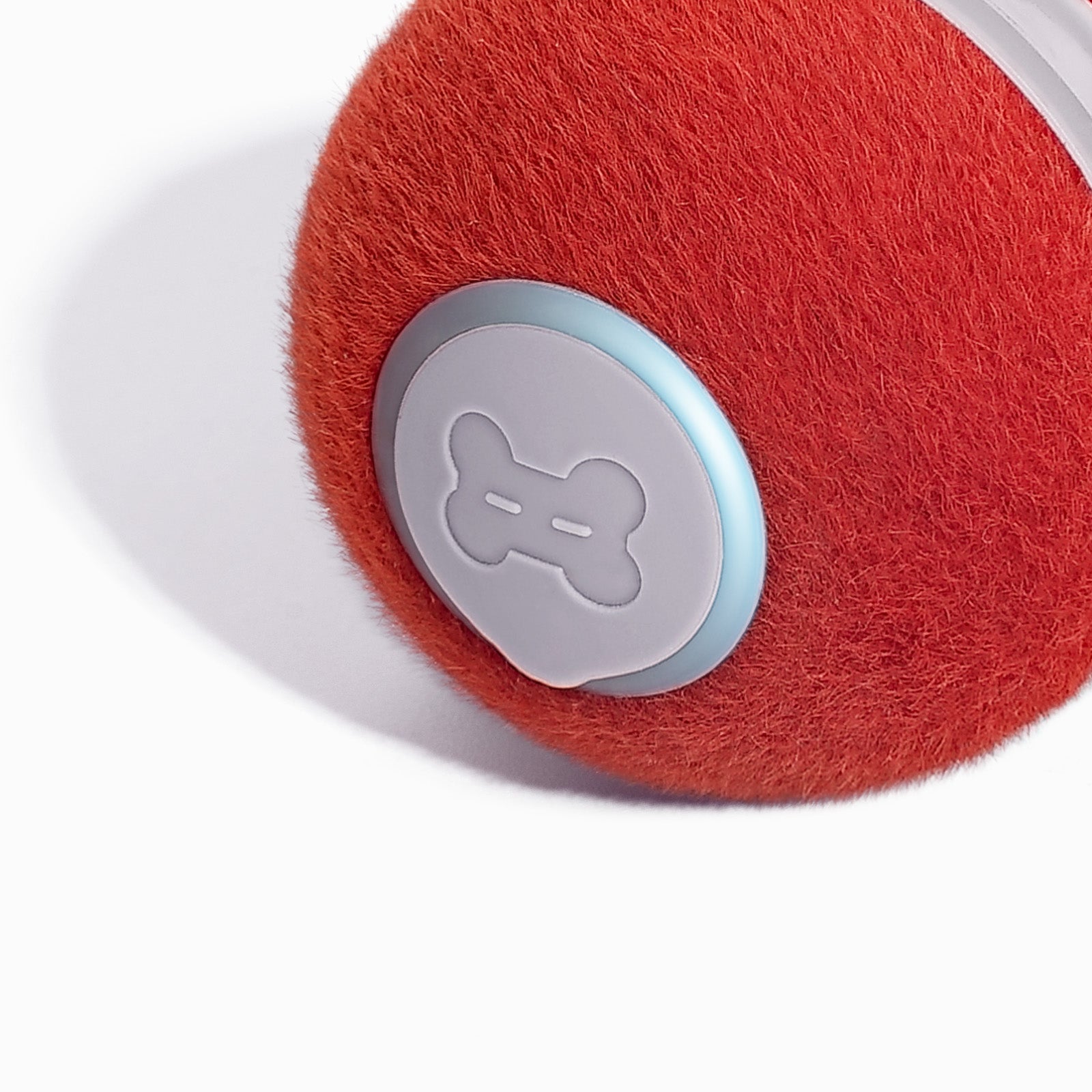 Cheerble Smart Cat Ball – Interactive Self-Rolling Toy with LED Lights