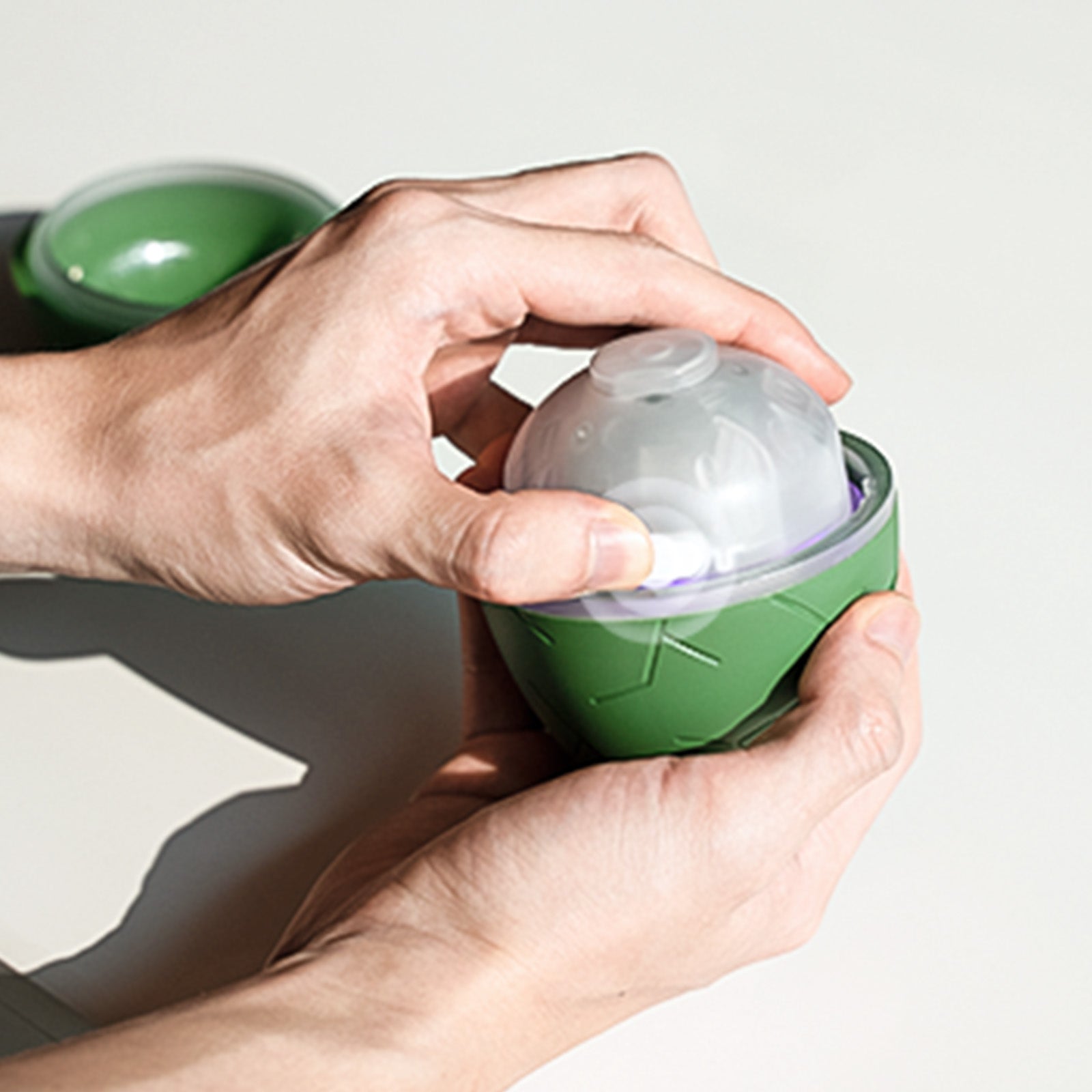 Creeble® Wicked Egg – Interactive Smart Treat Dispenser Toy for Dogs