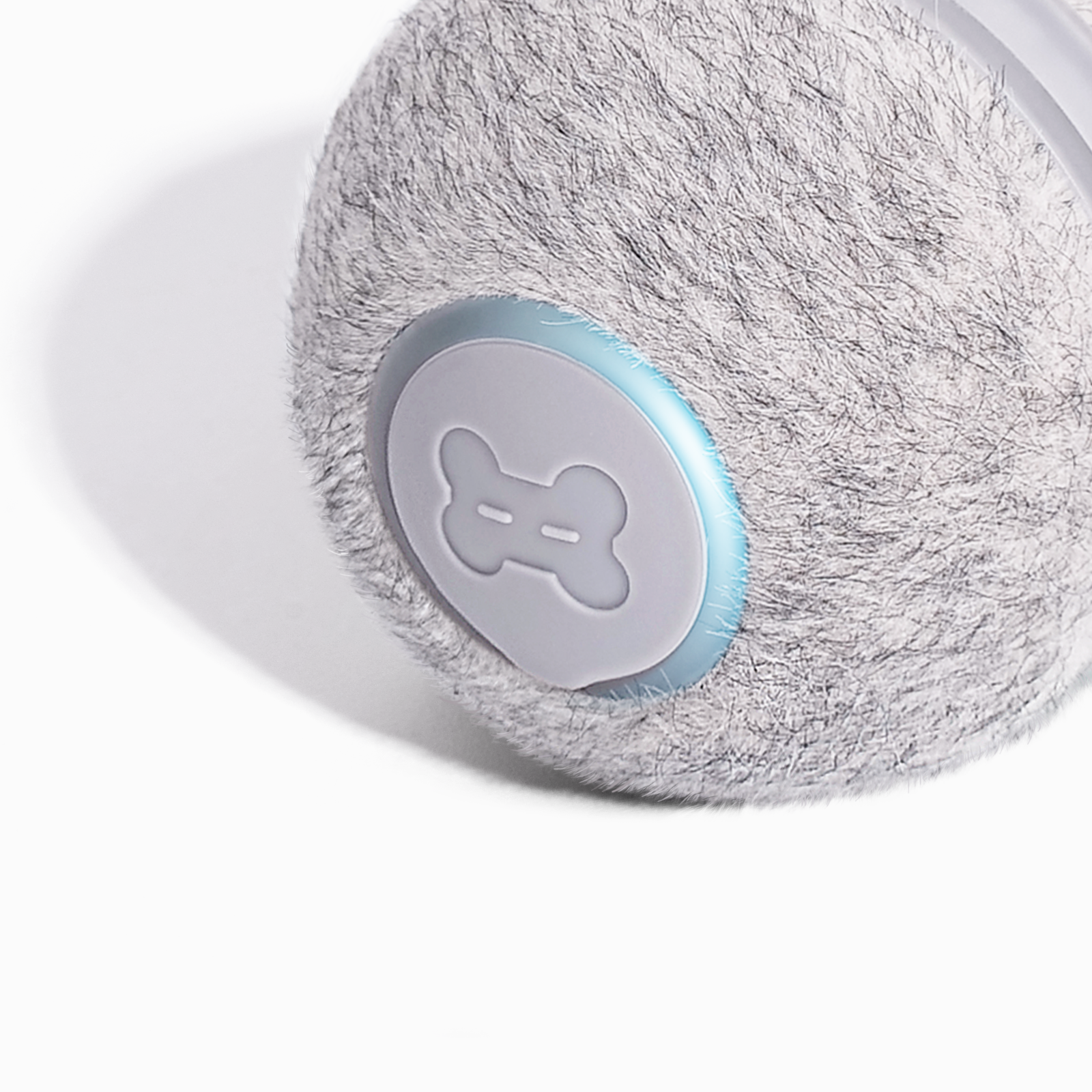 Cheerble Smart Cat Ball – Interactive Self-Rolling Toy with LED Lights