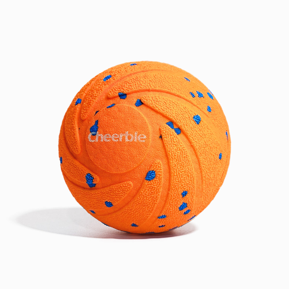 Cheerble Wicked Ball Air – Interactive Smart Dog Toy with Auto Movement & Replaceable Shell