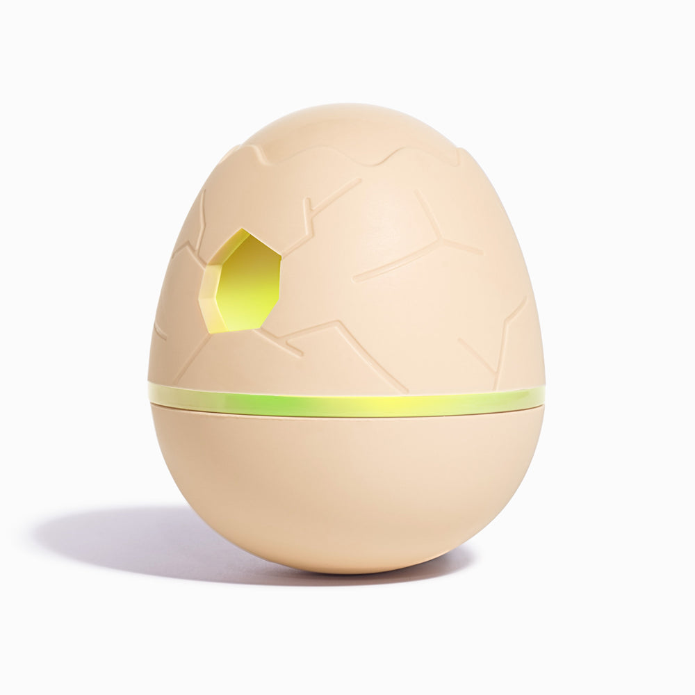 Creeble® Wicked Egg – Interactive Smart Treat Dispenser Toy for Dogs