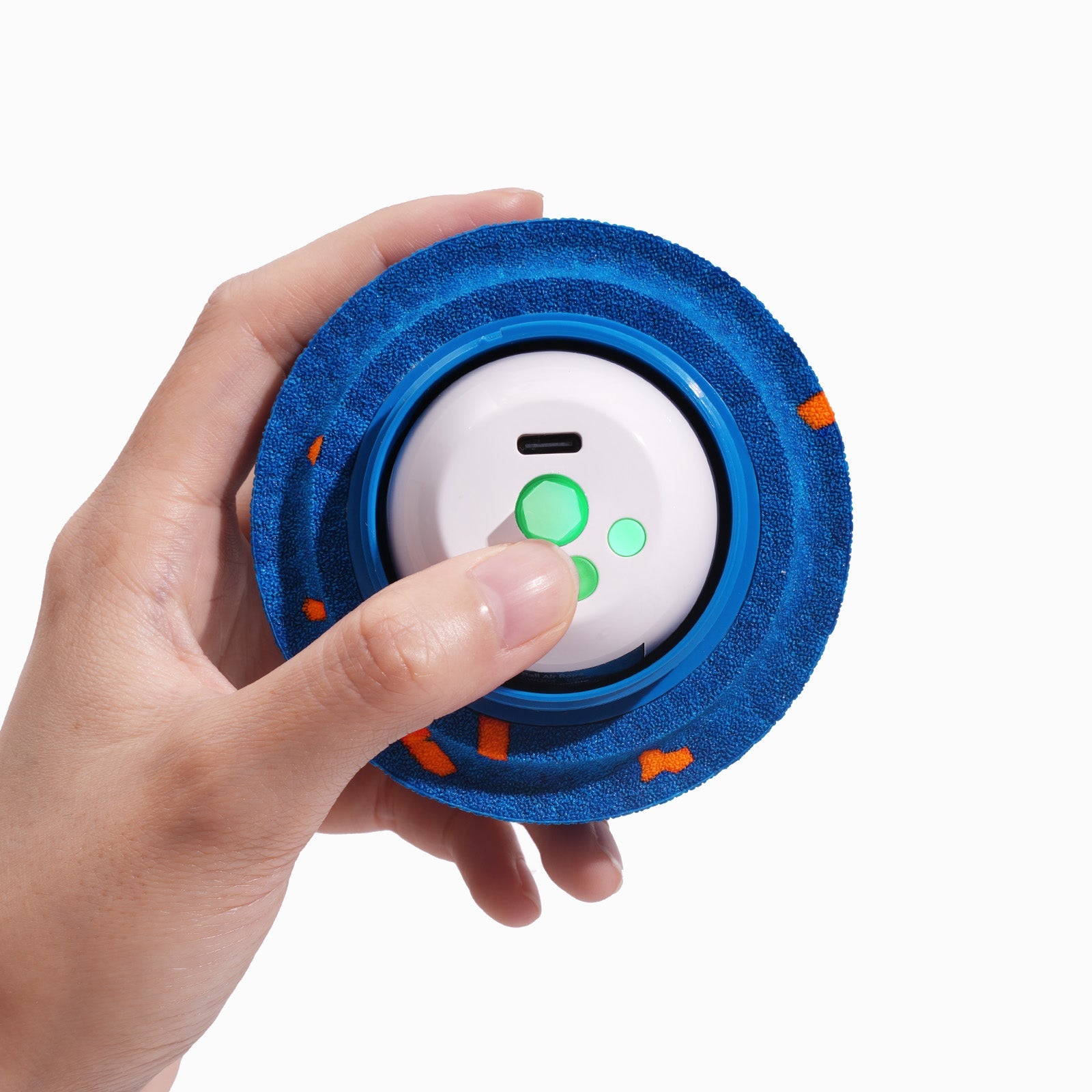 Creeble® Wicked Interactive Dog Toy – Smart Motion Enrichment Toy