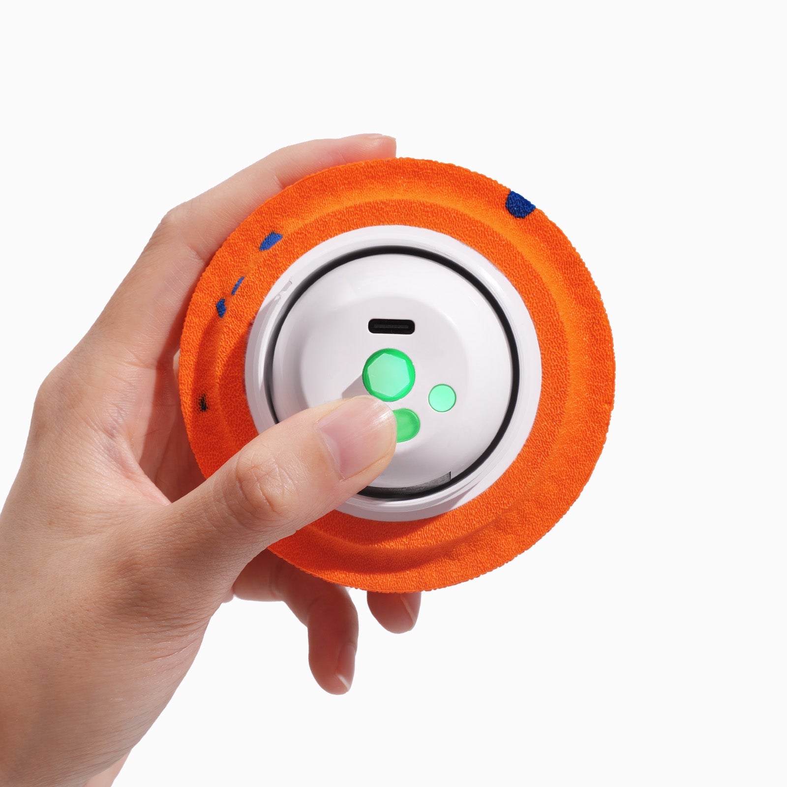 Creeble® Wicked Interactive Dog Toy – Smart Motion Enrichment Toy