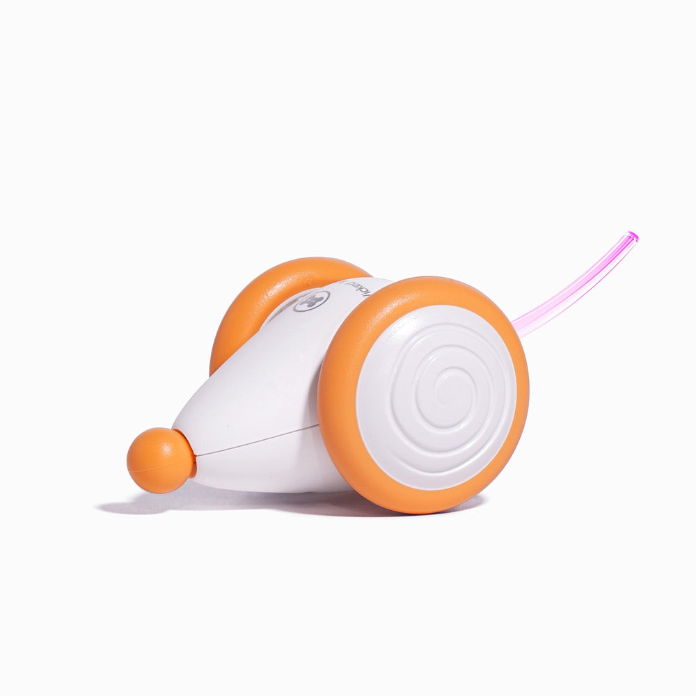 Wicked Mouse by Creeble – Smart Interactive Cat Toy