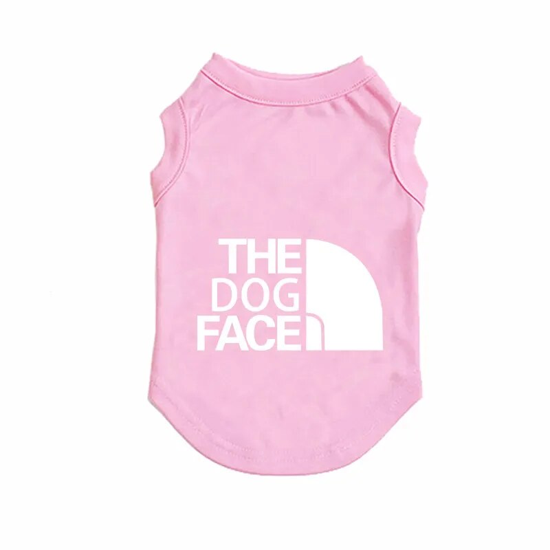 The Dog Face® Ridge Runner Tank– Adventure-Ready Canine Comfort (Pink)