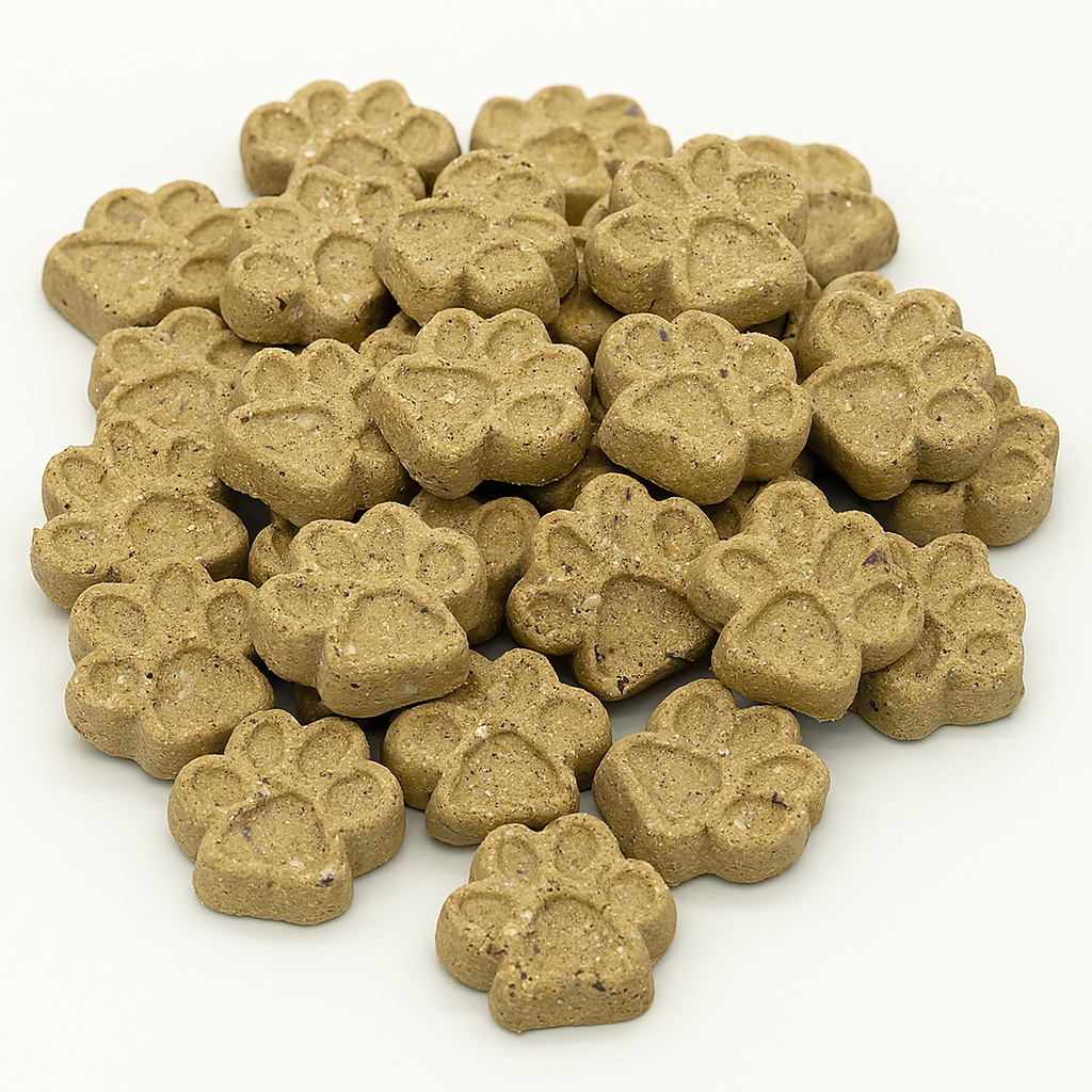 Pizza Paws Dog Treats – Soft Pizza-Flavored Training Treats for Dogs