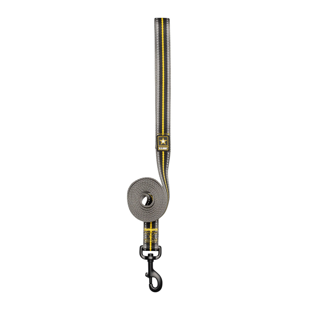 US Army® Dog Leash – Reflective & Durable in Dark Camo