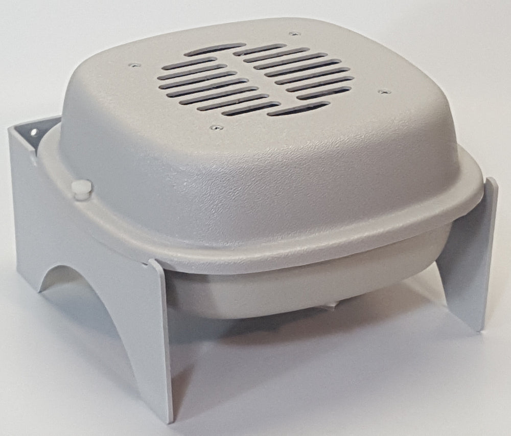Purrified Air Wall Bracket & Tabletop Holder – Litter Box Air Filter Mount