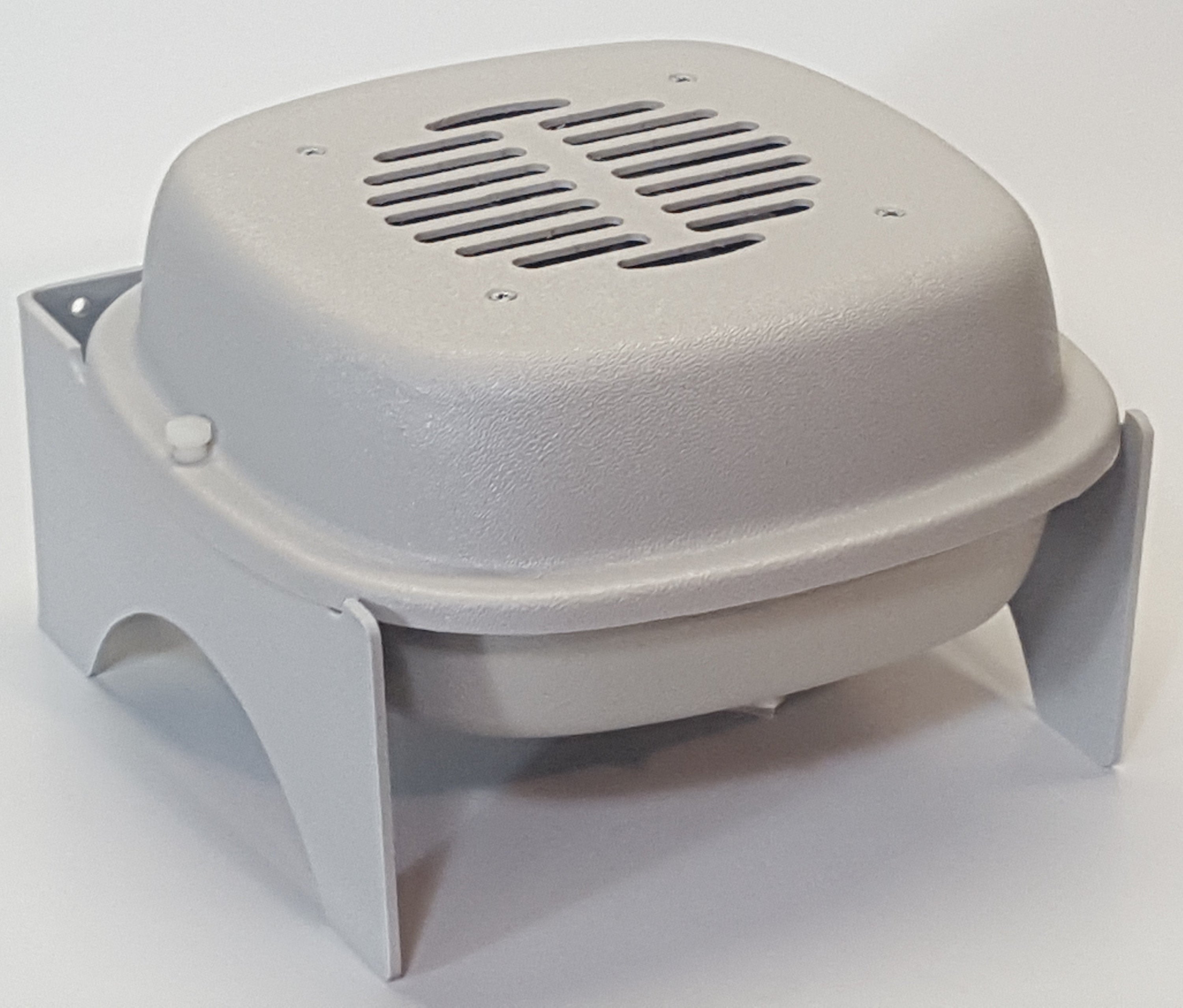 Purrified Air Wall Bracket & Tabletop Holder – Litter Box Air Filter Mount
