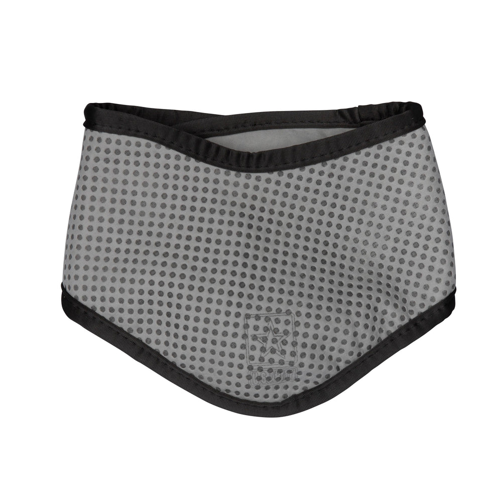 Official U.S. Army® Dog Cooling Bandana – Grey | Lightweight & UV Protective